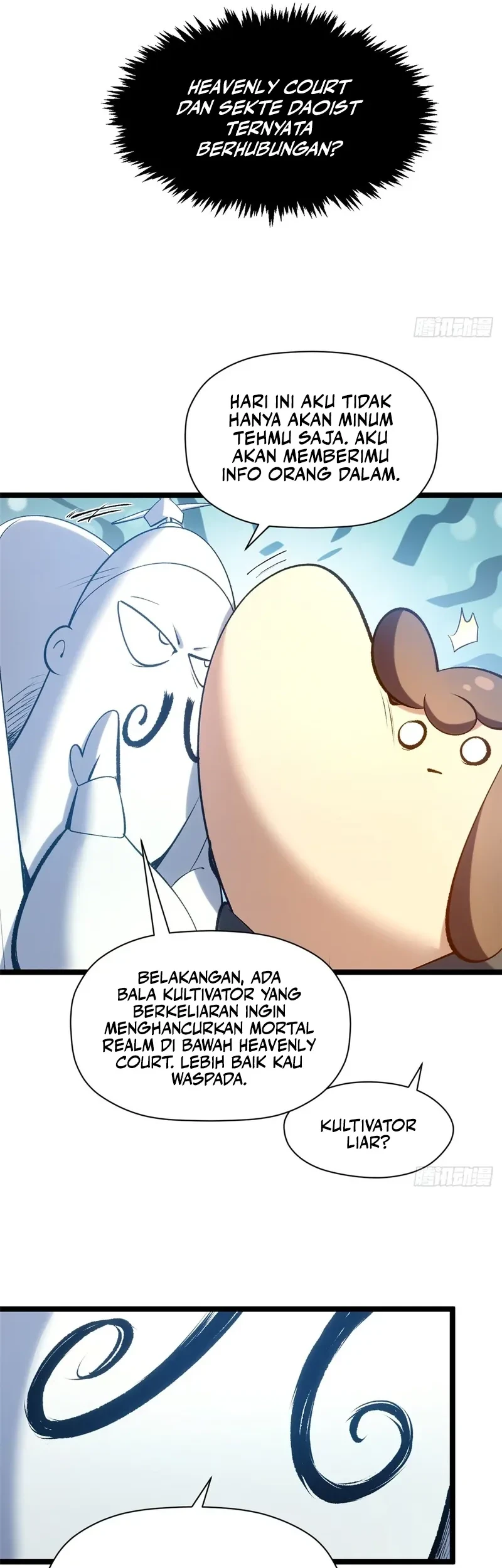 Top Tier Providence: Secretly Cultivate for a Thousand Years Chapter 243 Gambar 20