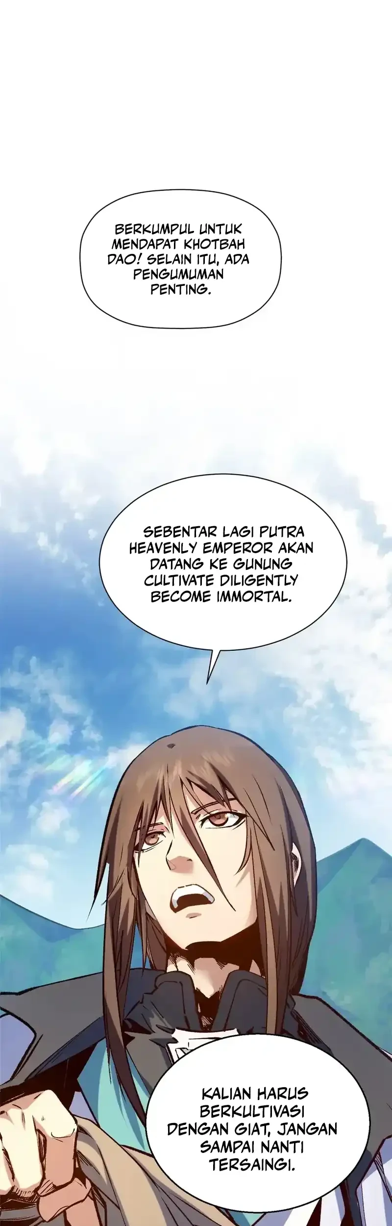 Top Tier Providence: Secretly Cultivate for a Thousand Years Chapter 246 Gambar 17