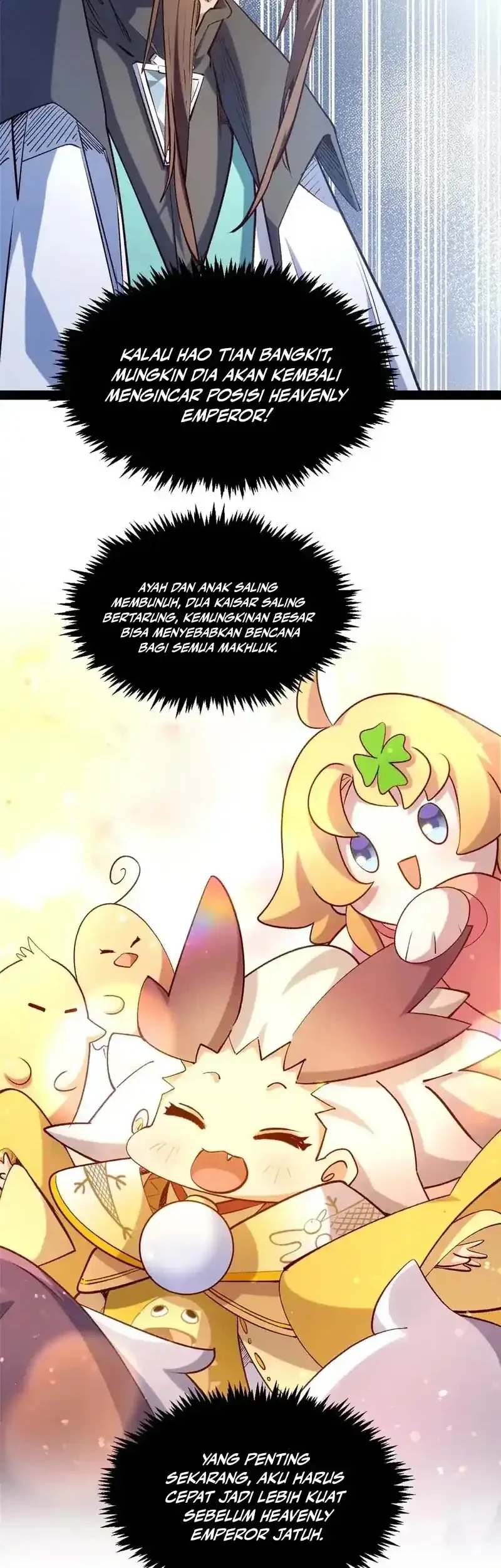 Top Tier Providence: Secretly Cultivate for a Thousand Years Chapter 247 Gambar 17