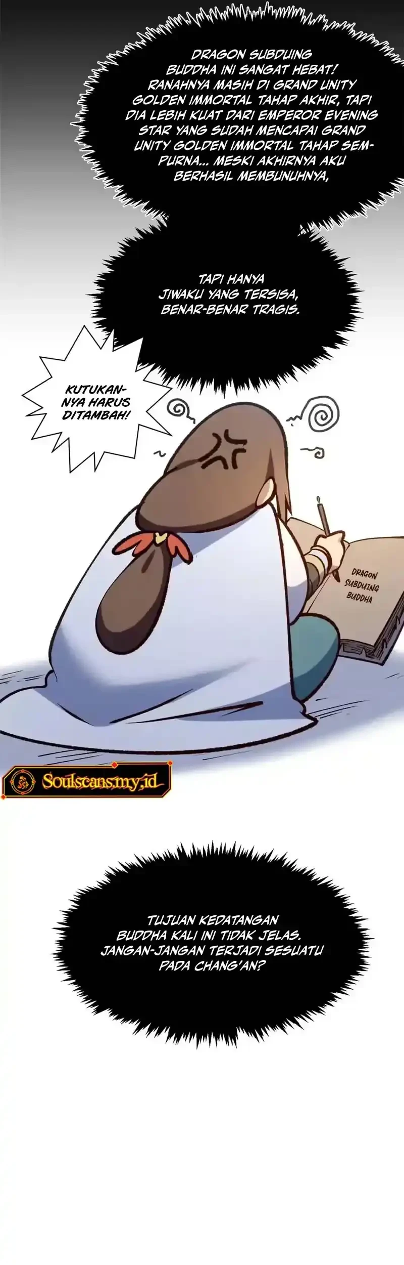 Top Tier Providence: Secretly Cultivate for a Thousand Years Chapter 248 Gambar 18