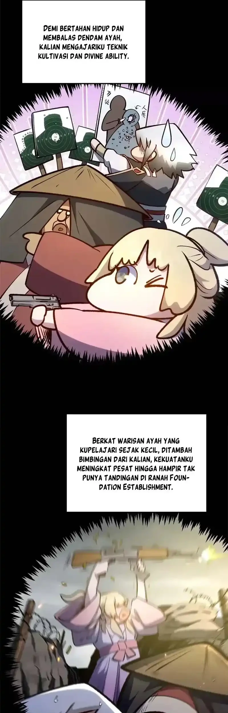 Top Tier Providence: Secretly Cultivate for a Thousand Years Chapter 249 Gambar 20