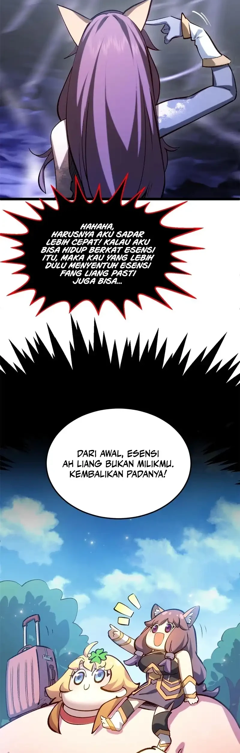 Top Tier Providence: Secretly Cultivate for a Thousand Years Chapter 257 Gambar 17