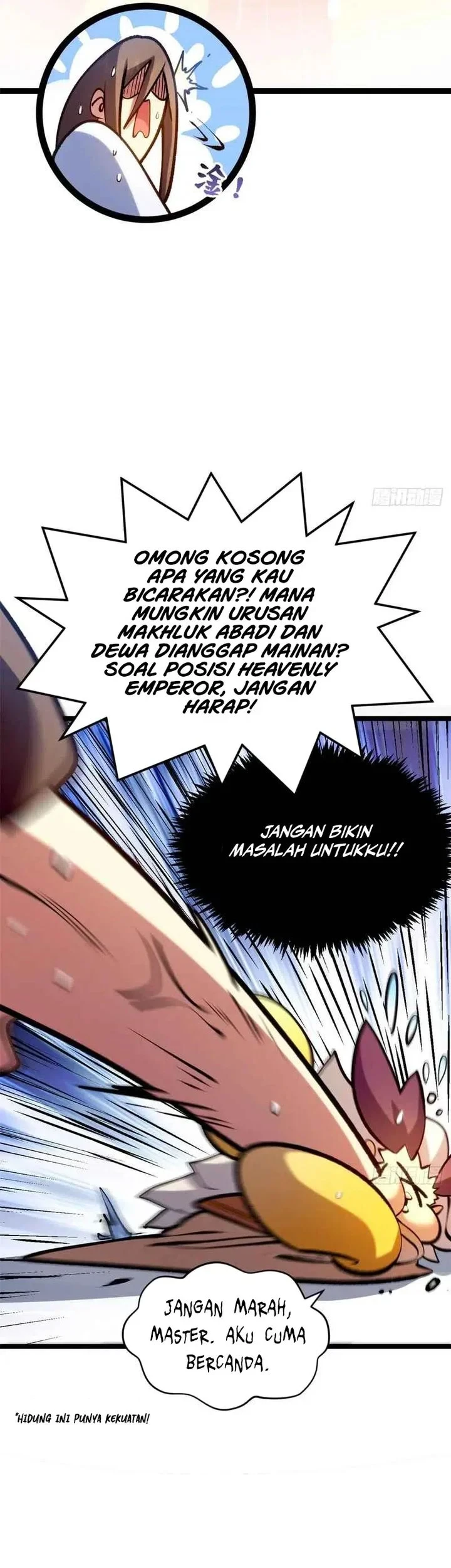 Top Tier Providence: Secretly Cultivate for a Thousand Years Chapter 260 Gambar 21