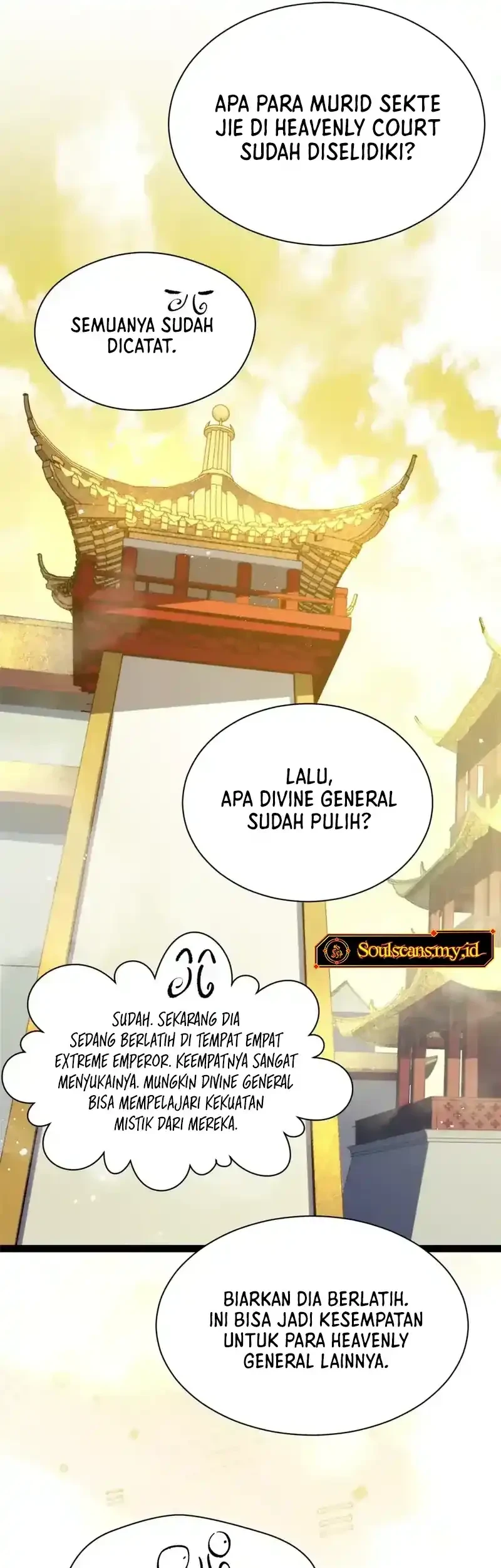 Top Tier Providence: Secretly Cultivate for a Thousand Years Chapter 261 Gambar 18