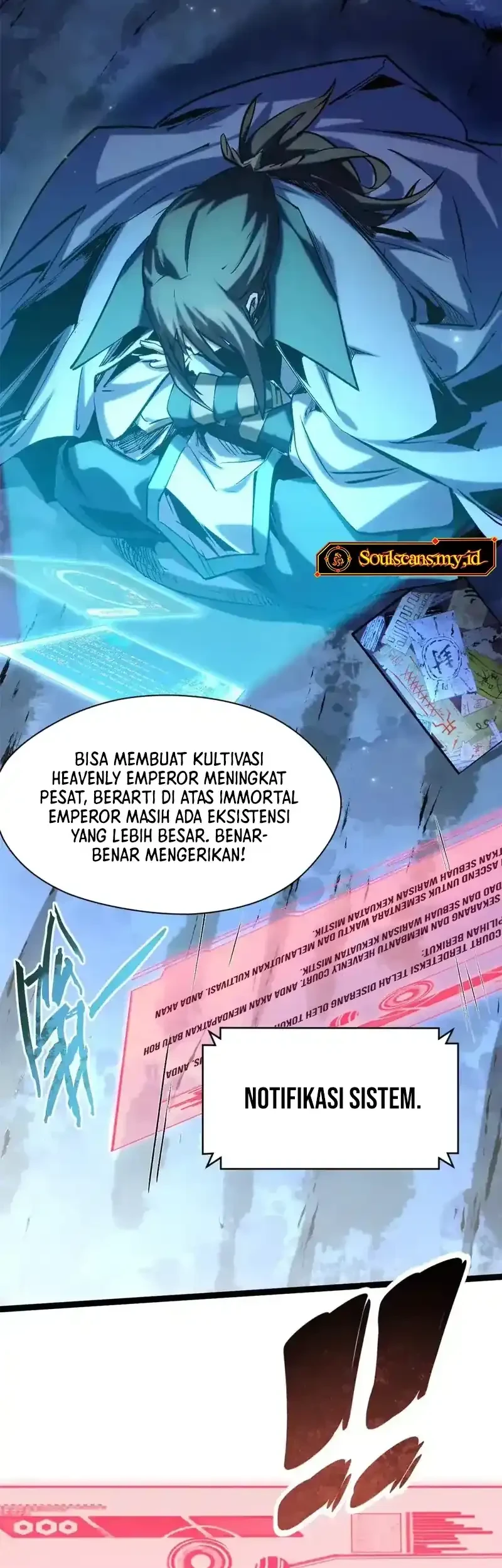 Top Tier Providence: Secretly Cultivate for a Thousand Years Chapter 263 Gambar 19