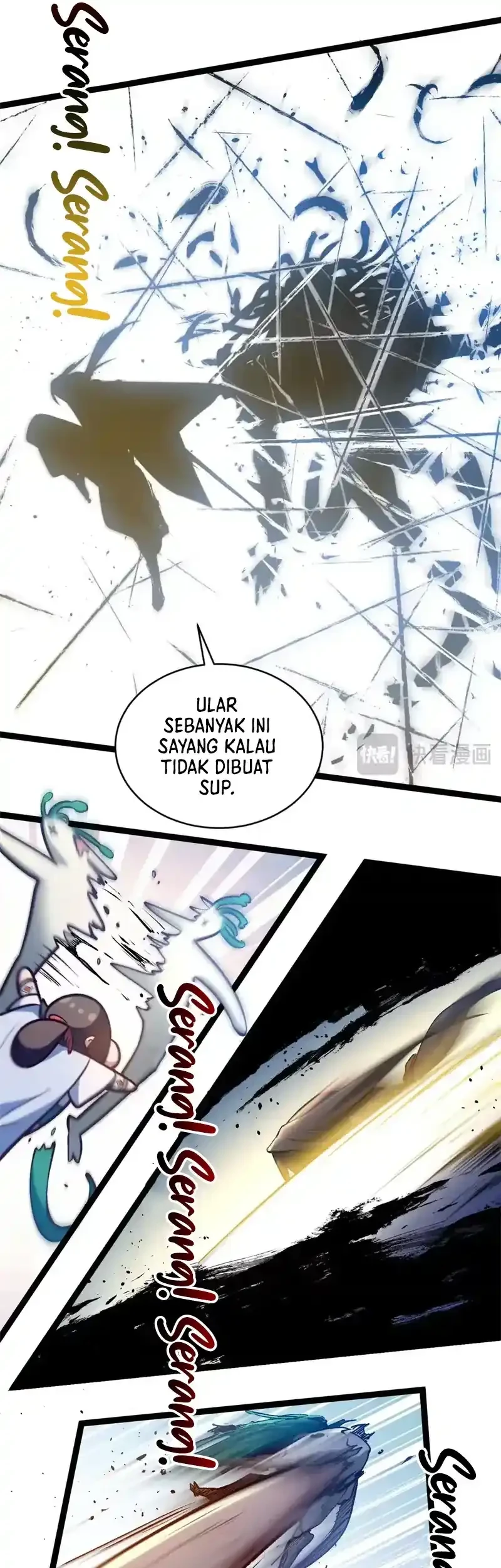Top Tier Providence: Secretly Cultivate for a Thousand Years Chapter 264 Gambar 21