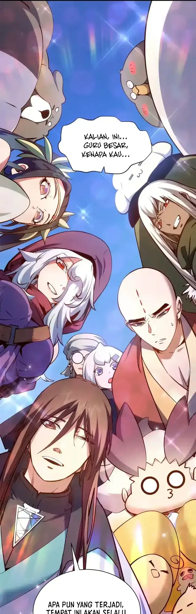 Top Tier Providence: Secretly Cultivate for a Thousand Years Chapter 265 Gambar 22