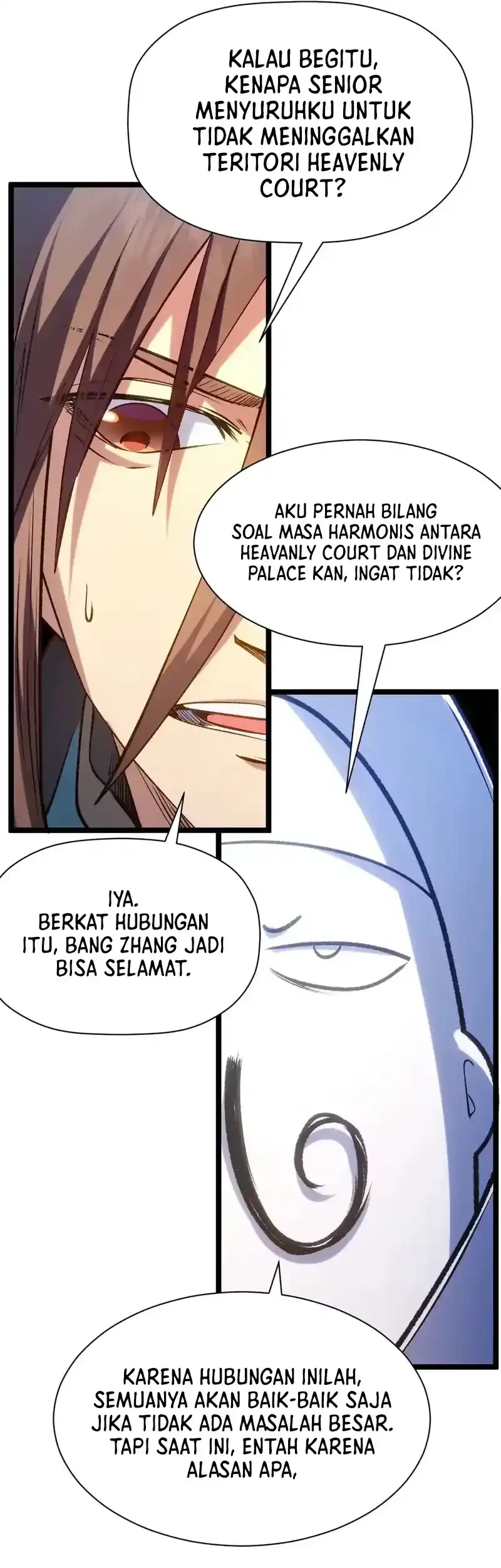 Top Tier Providence: Secretly Cultivate for a Thousand Years Chapter 266 Gambar 18