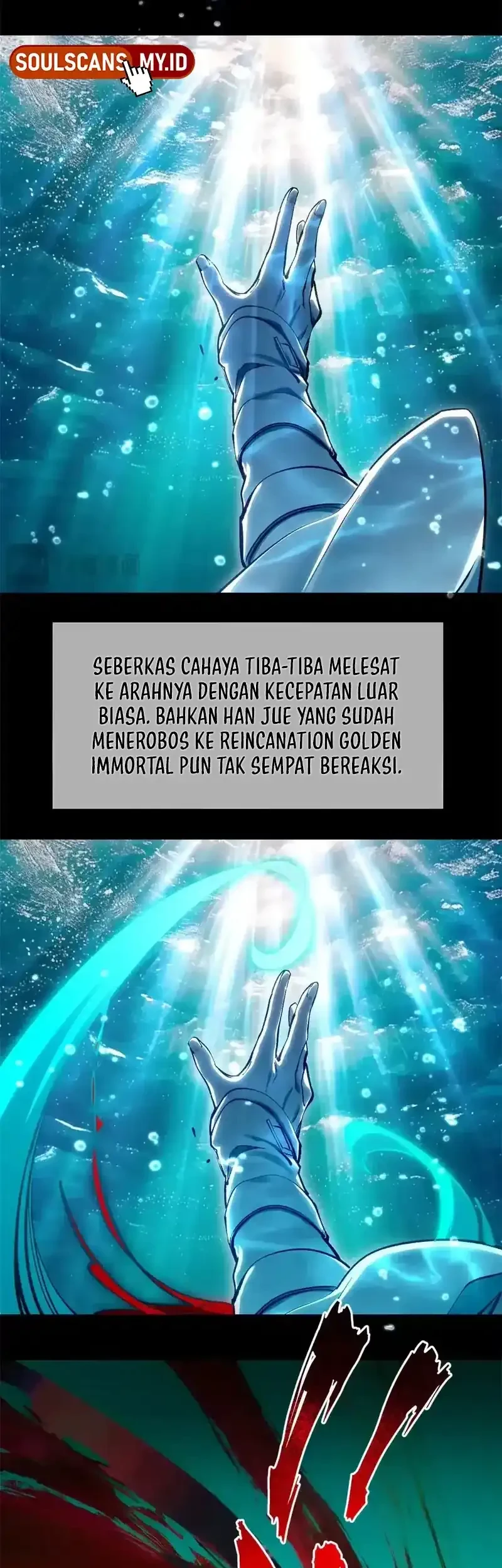 Top Tier Providence: Secretly Cultivate for a Thousand Years Chapter 267 Gambar 18