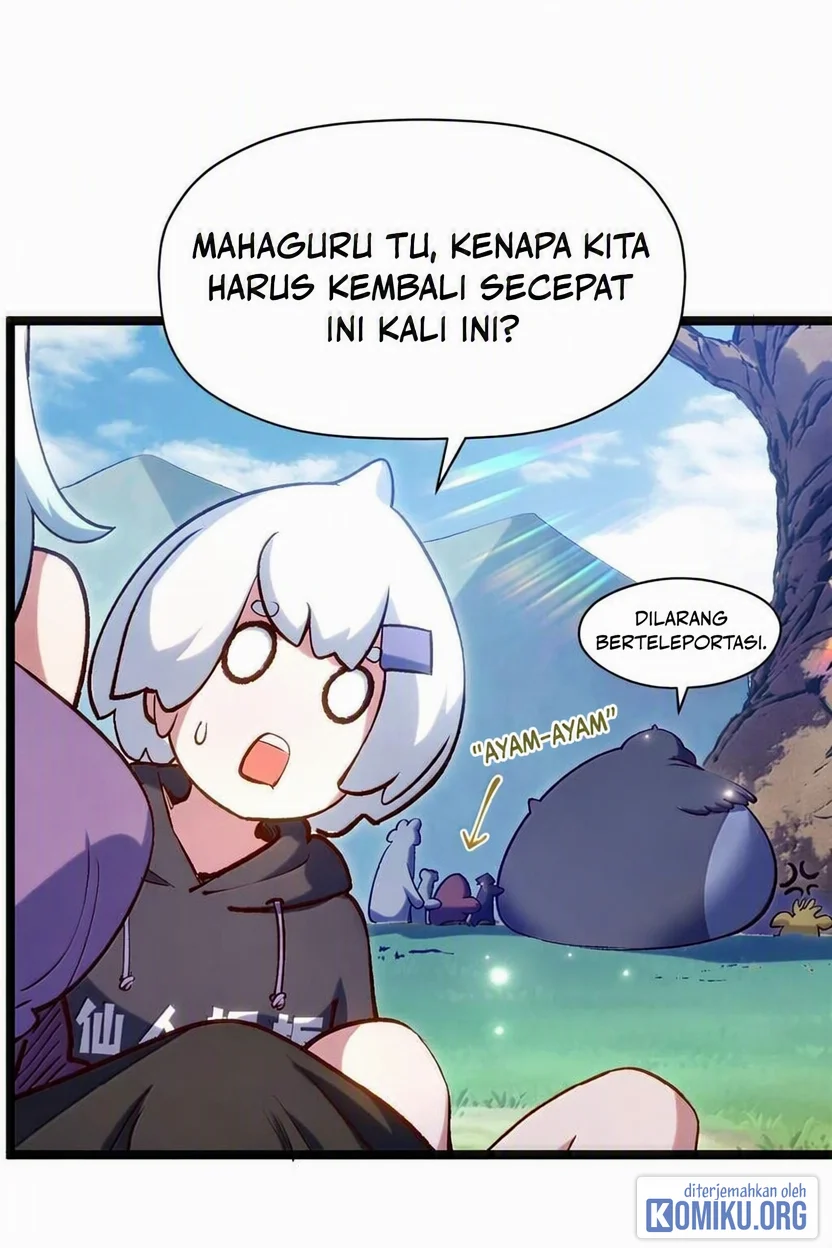 Top Tier Providence: Secretly Cultivate for a Thousand Years Chapter 271 Gambar 24