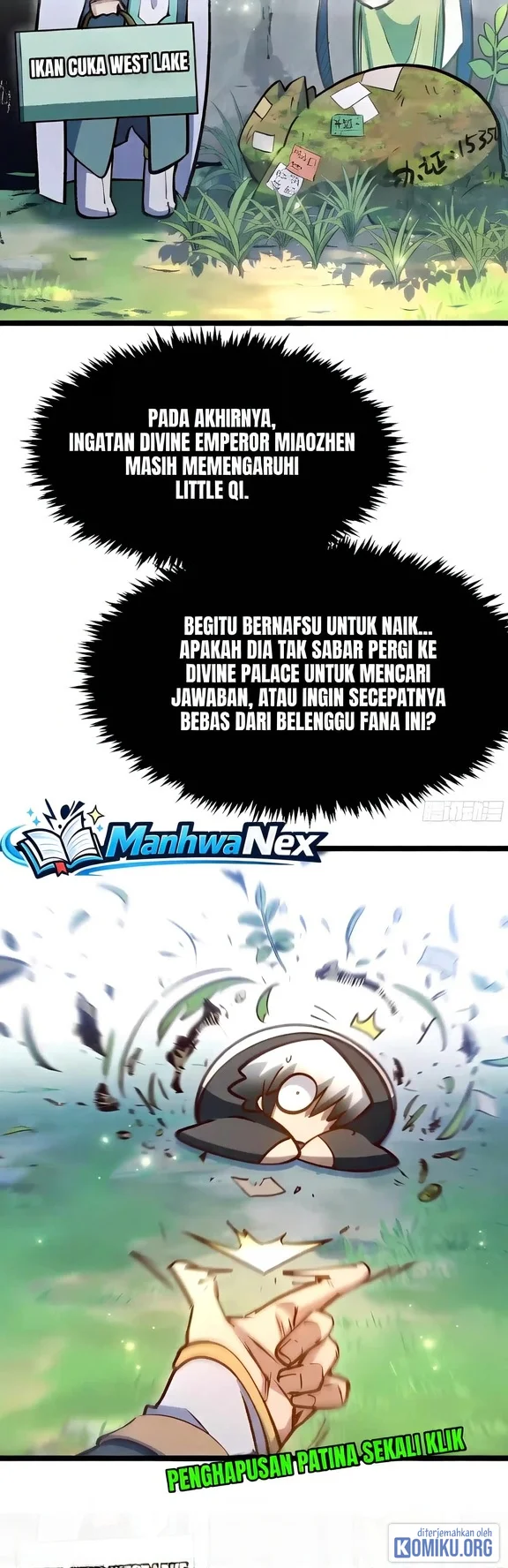 Top Tier Providence: Secretly Cultivate for a Thousand Years Chapter 275 Gambar 21