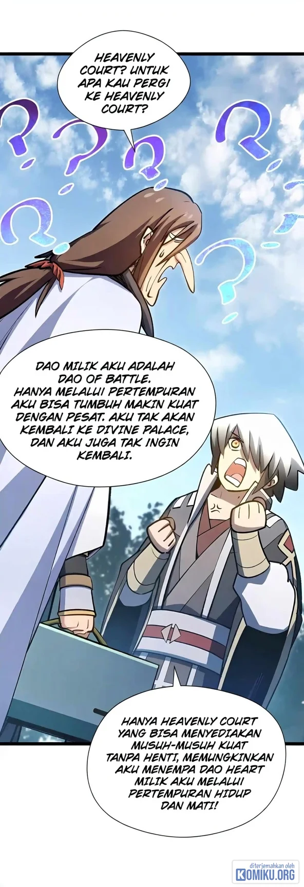 Top Tier Providence: Secretly Cultivate for a Thousand Years Chapter 275 Gambar 23