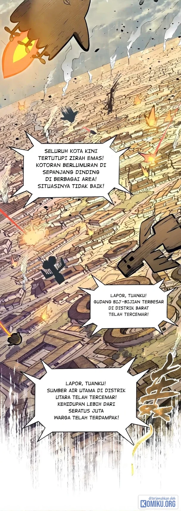 Top Tier Providence: Secretly Cultivate for a Thousand Years Chapter 279 Gambar 25