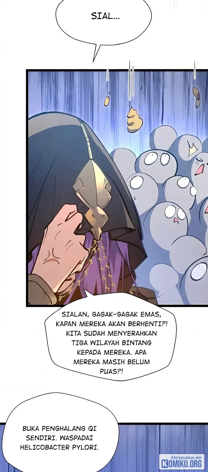 Top Tier Providence: Secretly Cultivate for a Thousand Years Chapter 279 Gambar 27