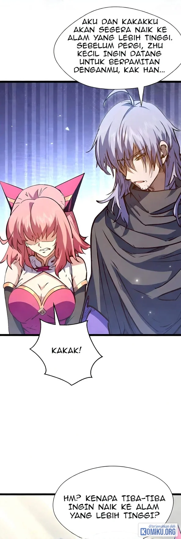 Top Tier Providence: Secretly Cultivate for a Thousand Years Chapter 280 Gambar 22