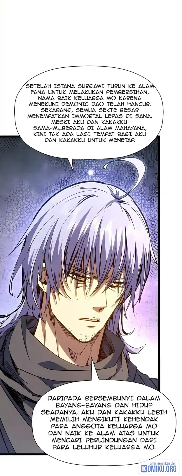 Top Tier Providence: Secretly Cultivate for a Thousand Years Chapter 280 Gambar 24