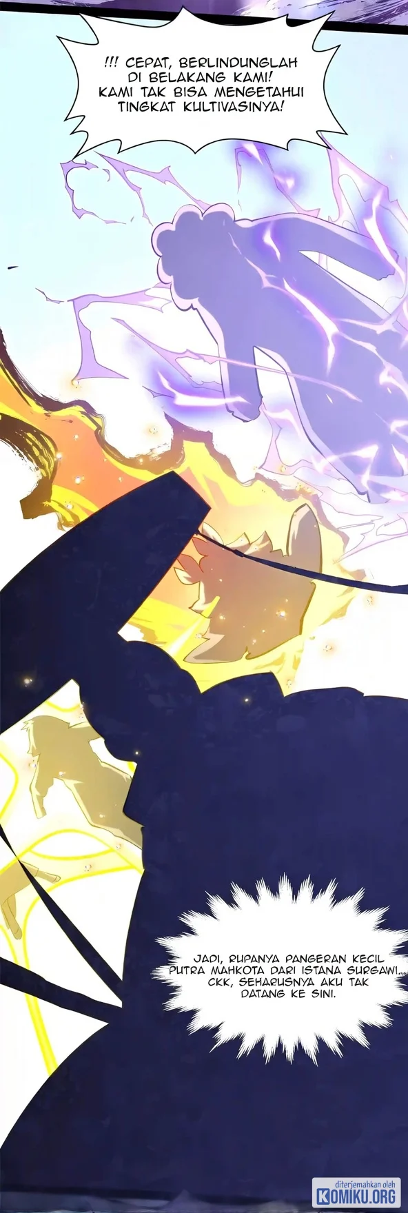 Top Tier Providence: Secretly Cultivate for a Thousand Years Chapter 282 Gambar 26