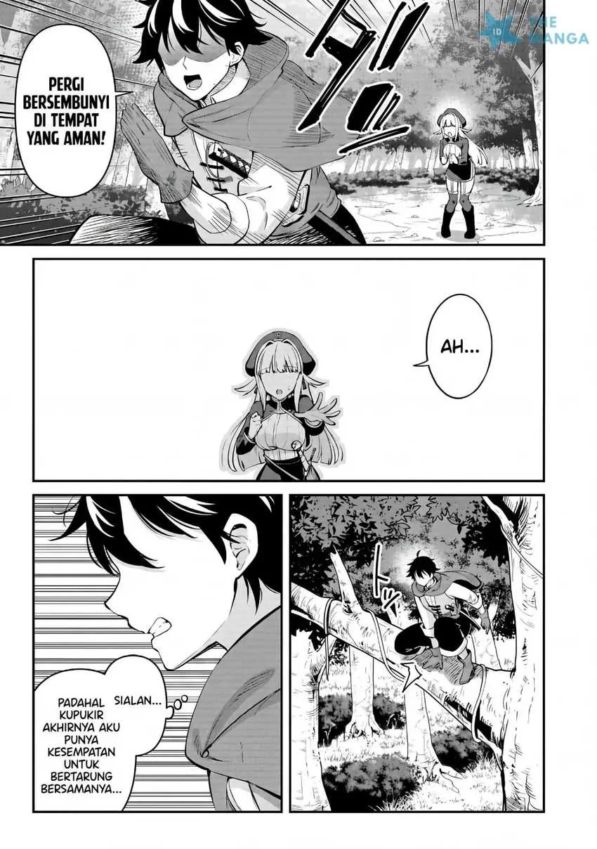 Toshishita no Josei Kyoukan ni Kyou mo Shikatteitadaketa Chapter 1 Gambar 13