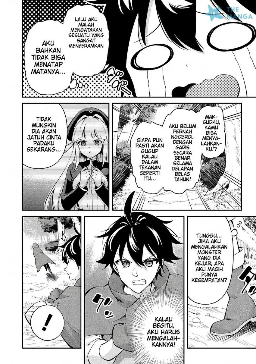 Toshishita no Josei Kyoukan ni Kyou mo Shikatteitadaketa Chapter 1 Gambar 14