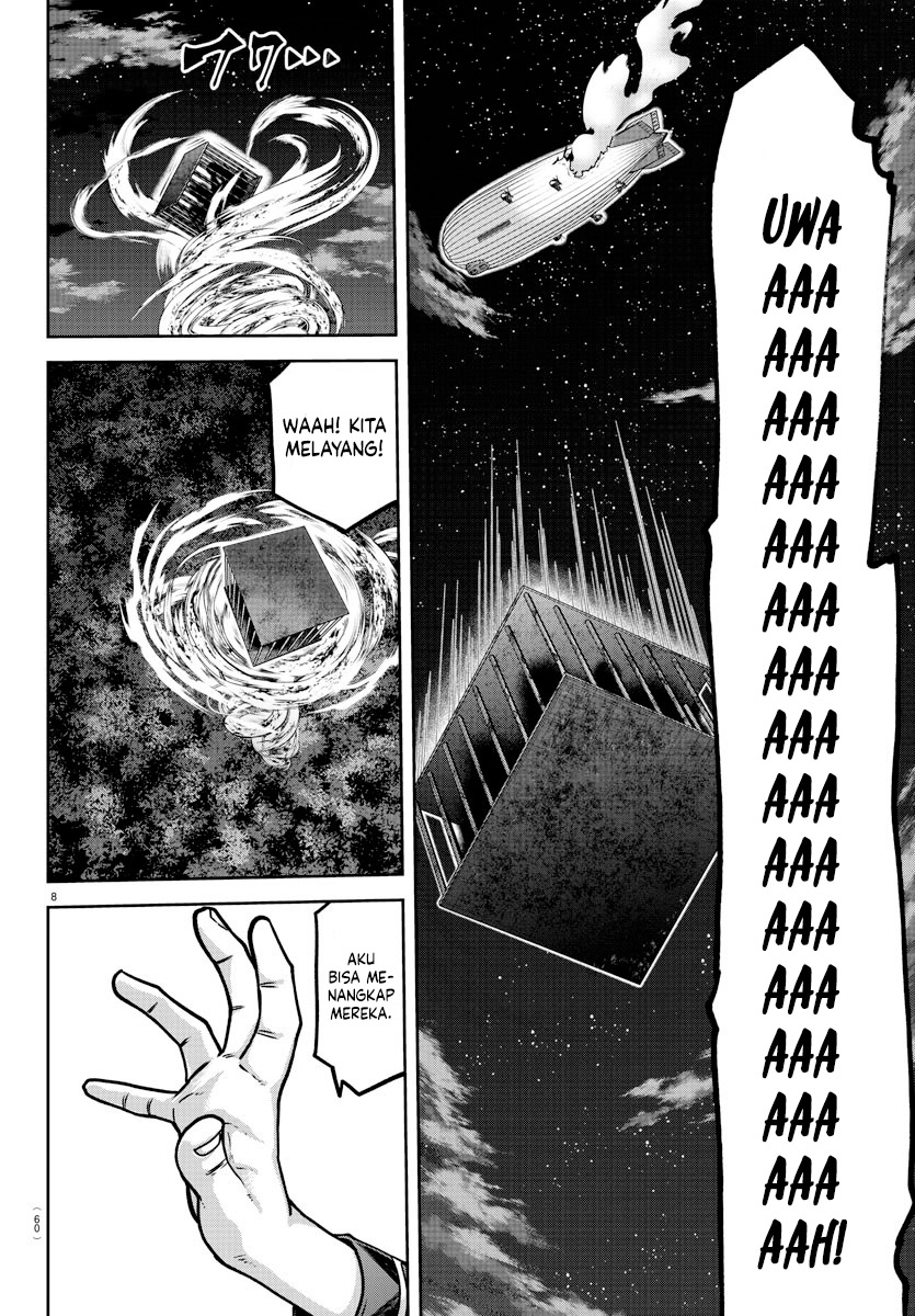 Tougen Anki Chapter 159 Gambar 8