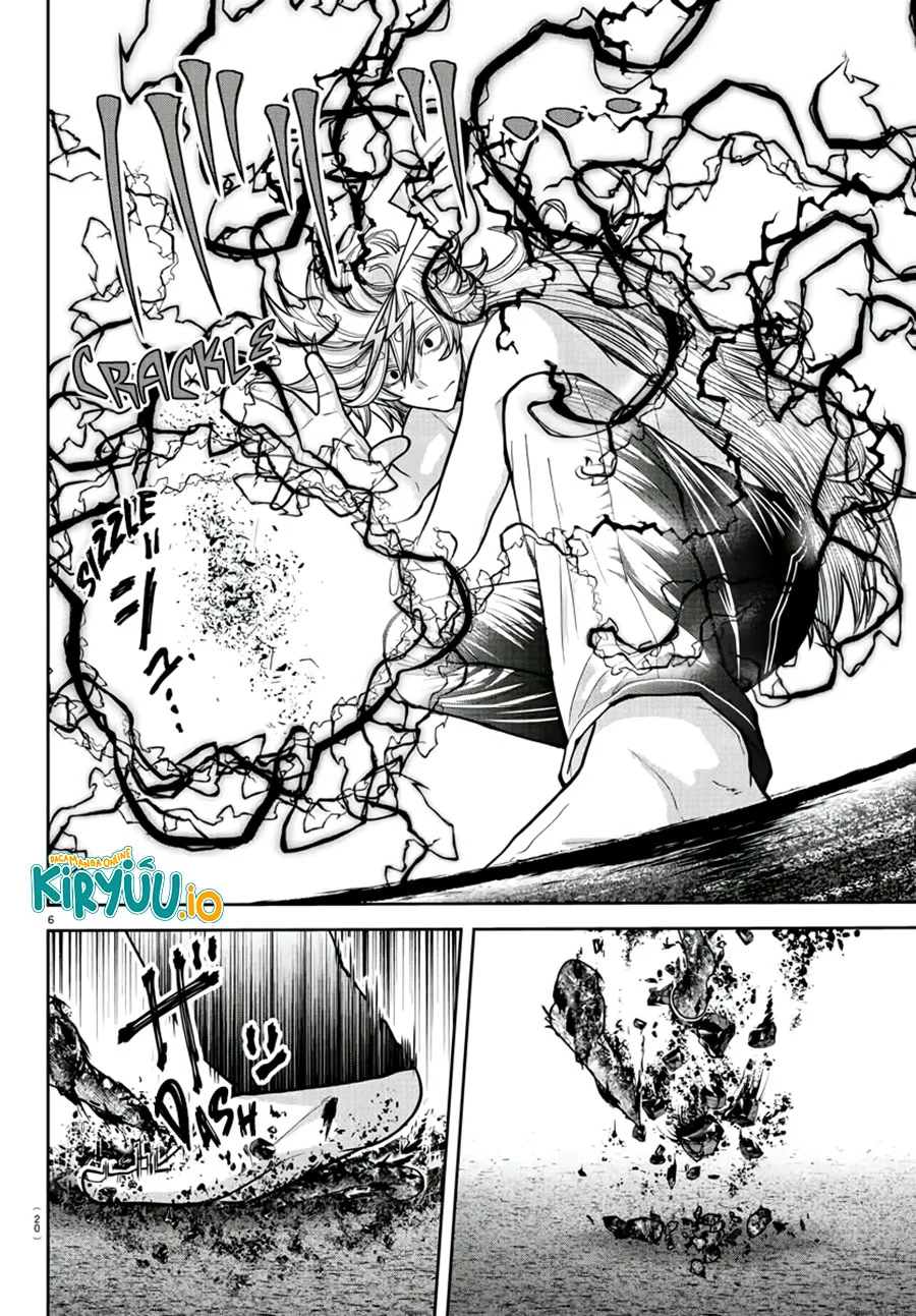 Tougen Anki Chapter 213 Gambar 8