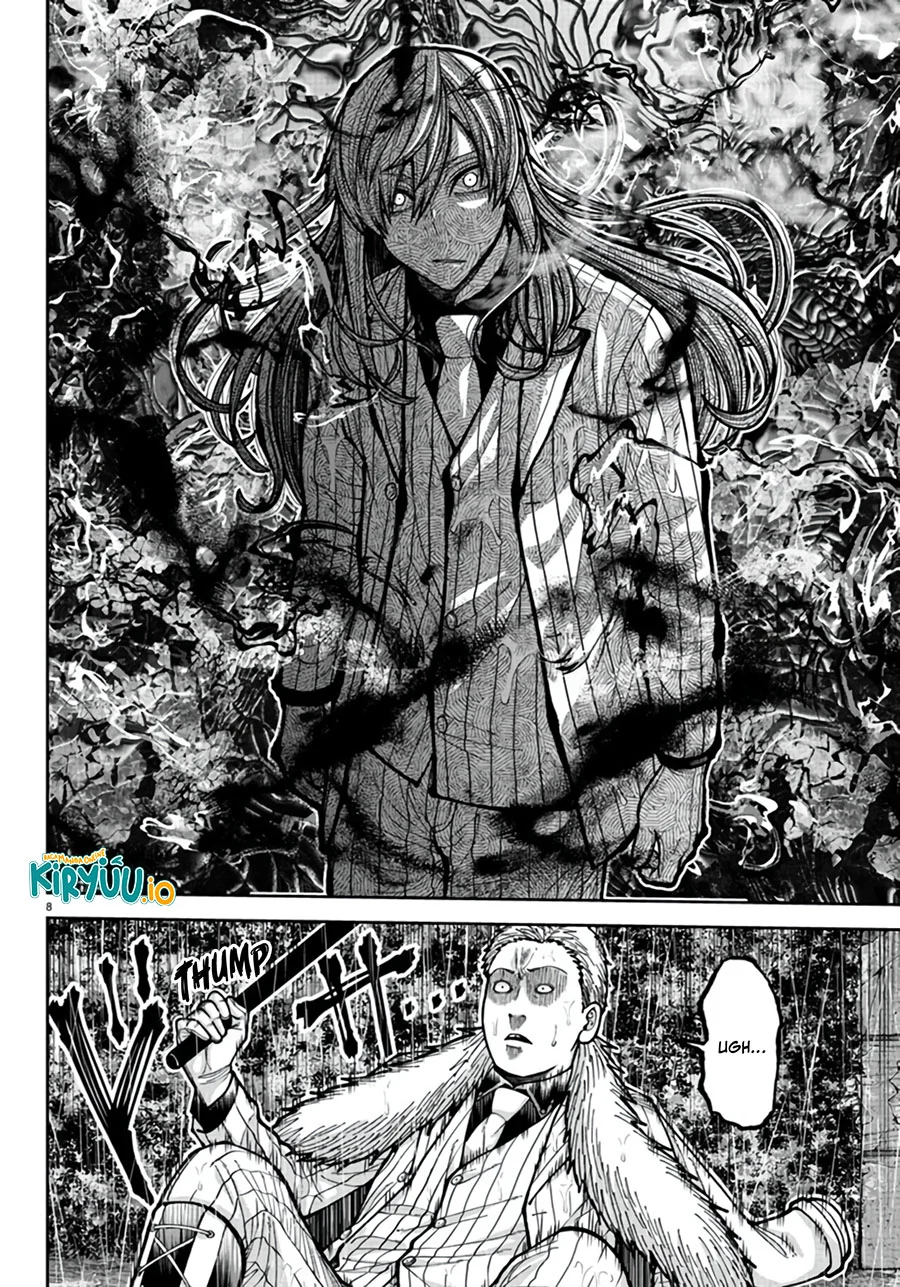 Tougen Anki Chapter 226 Gambar 8