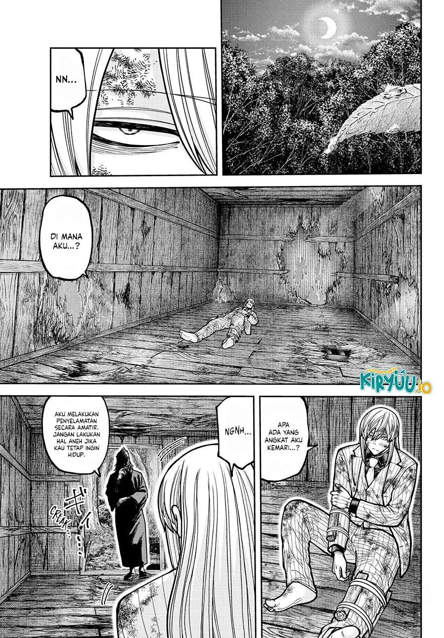 Tougen Anki Chapter 227 Gambar 8