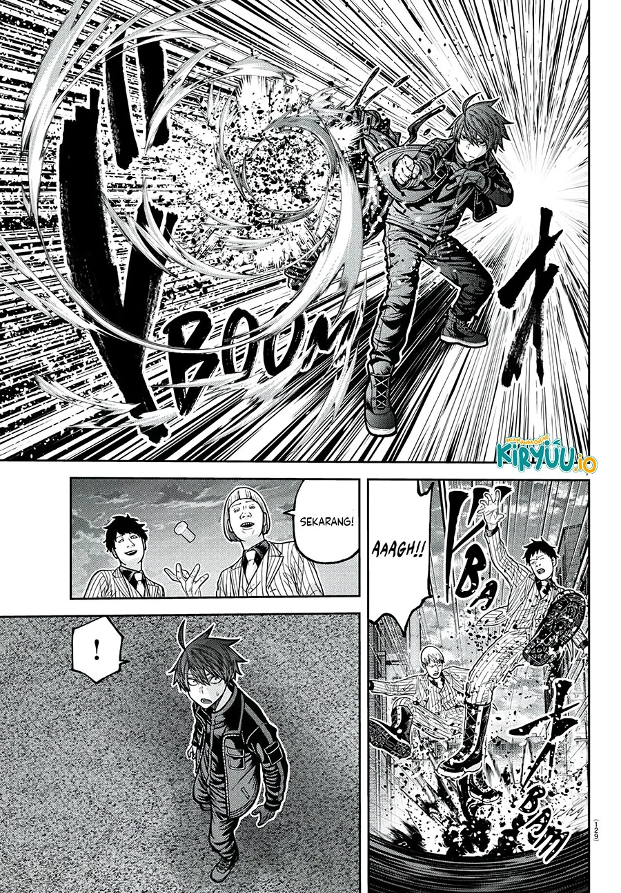 Tougen Anki Chapter 229 Gambar 8