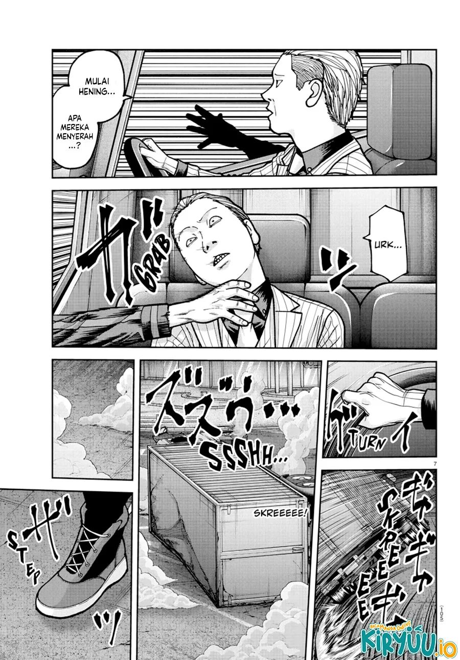Tougen Anki Chapter 234 Gambar 8