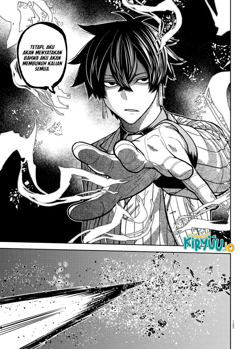 Tougen Anki Chapter 236 Gambar 8