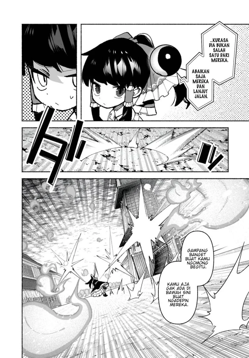 Touhou Chireikiden ~ Hansoku Tantei Satori Chapter 35 Gambar 11