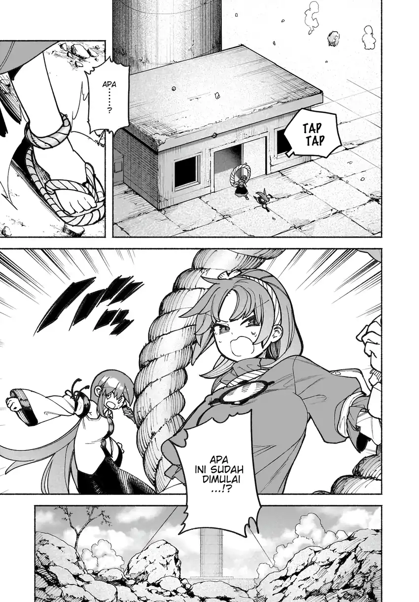Touhou Chireikiden ~ Hansoku Tantei Satori Chapter 38 Gambar 12