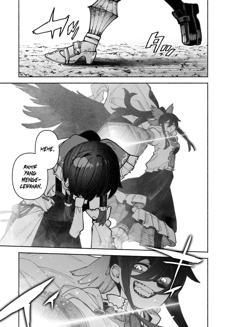Touhou Chireikiden ~ Hansoku Tantei Satori Chapter 41 Gambar 20