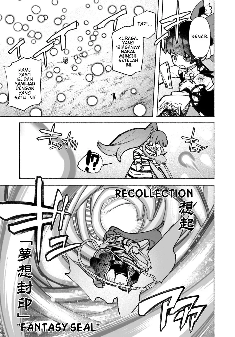 Touhou Chireikiden ~ Hansoku Tantei Satori Chapter 43 Gambar 20