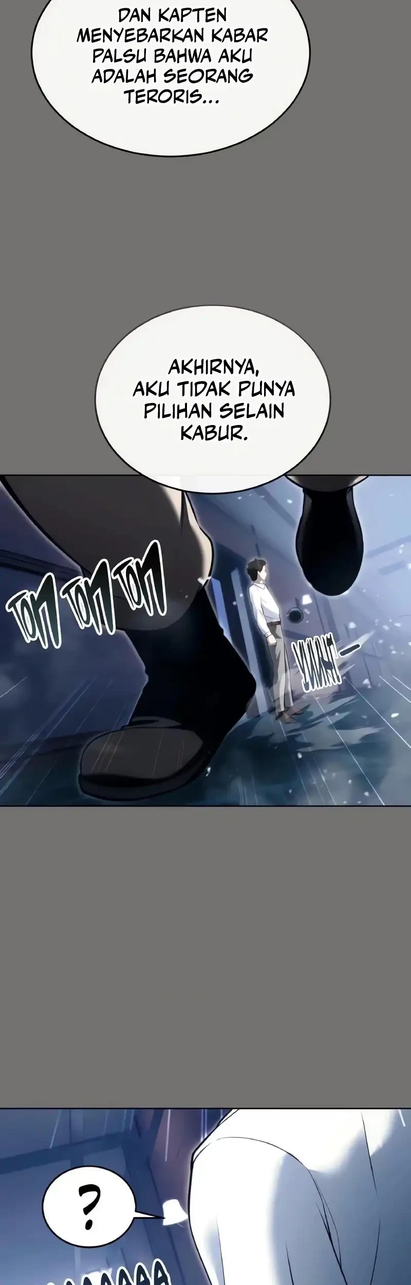 Tower Of God: Side Story Urek Mazino Chapter 61 Gambar 24