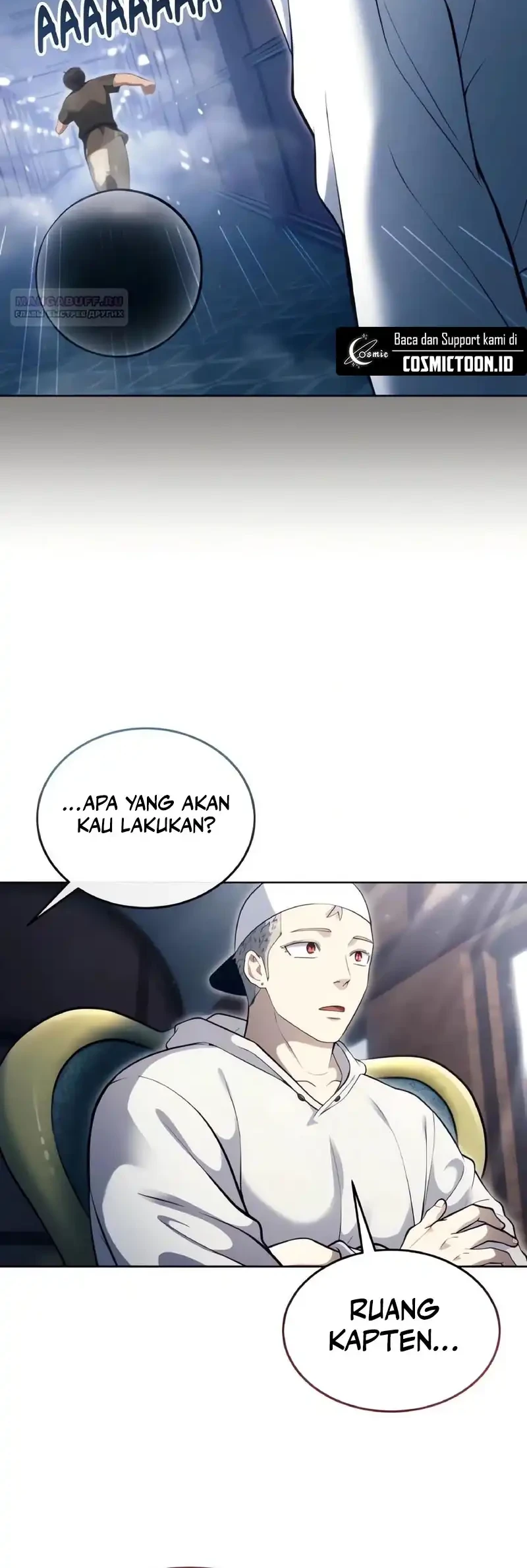 Tower Of God: Side Story Urek Mazino Chapter 61 Gambar 25