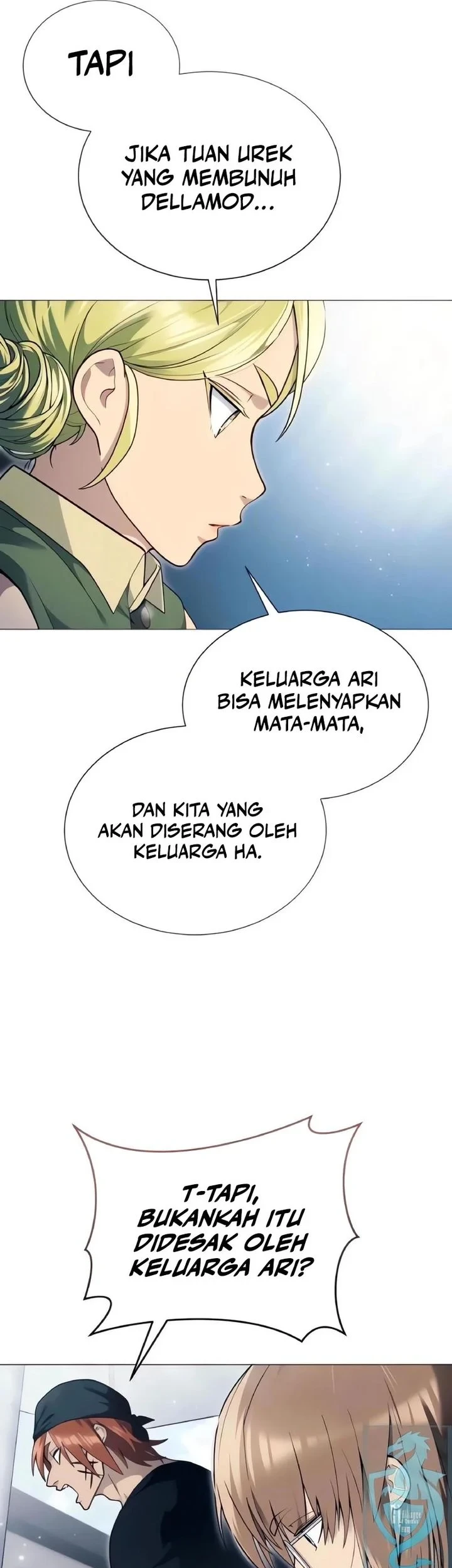 Tower Of God: Side Story Urek Mazino Chapter 63 Gambar 33