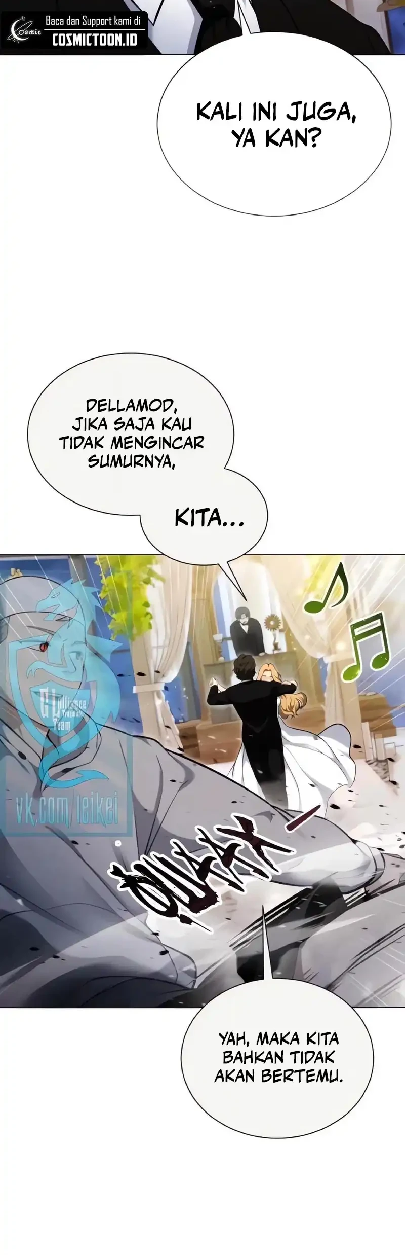 Tower Of God: Side Story Urek Mazino Chapter 64 Gambar 25
