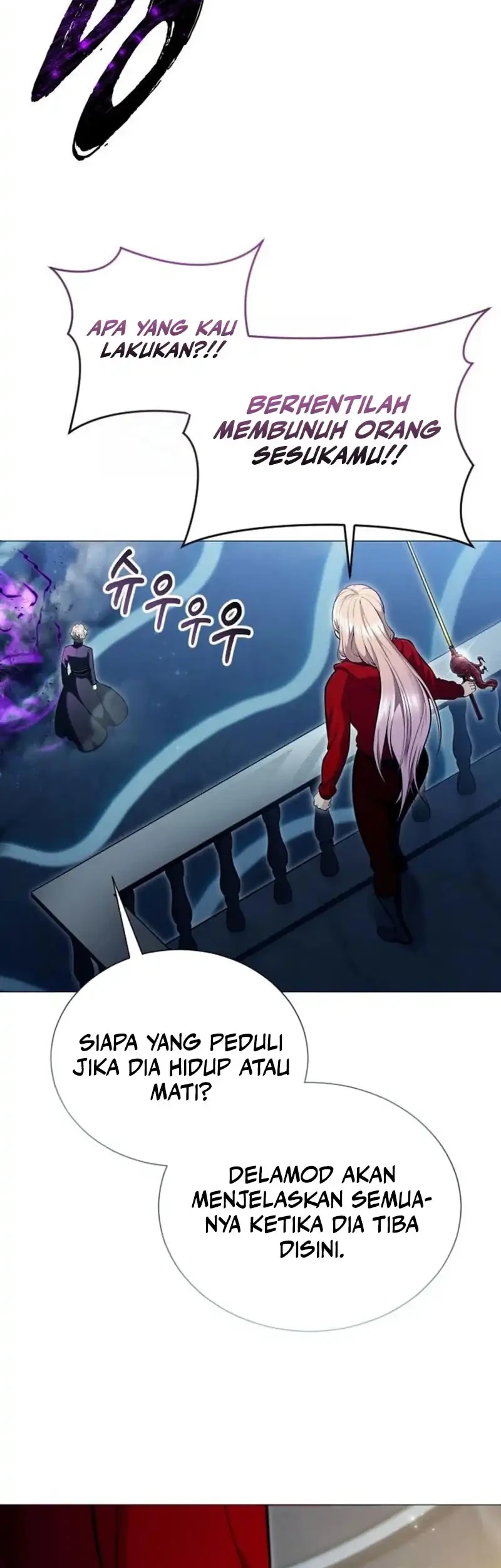 Tower Of God: Side Story Urek Mazino Chapter 65 Gambar 34