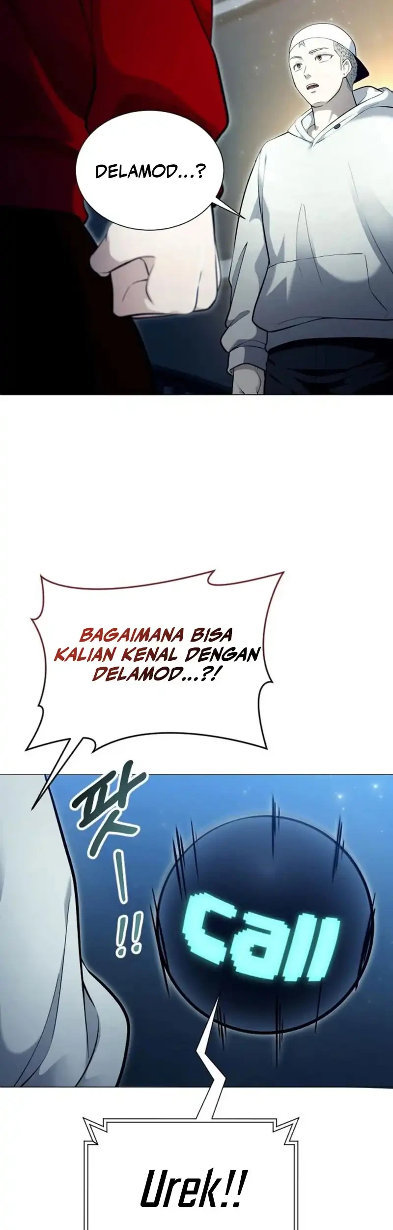 Tower Of God: Side Story Urek Mazino Chapter 65 Gambar 35