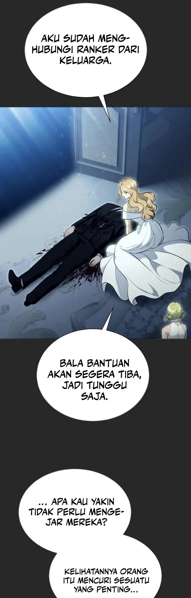 Tower Of God: Side Story Urek Mazino Chapter 65 Gambar 38