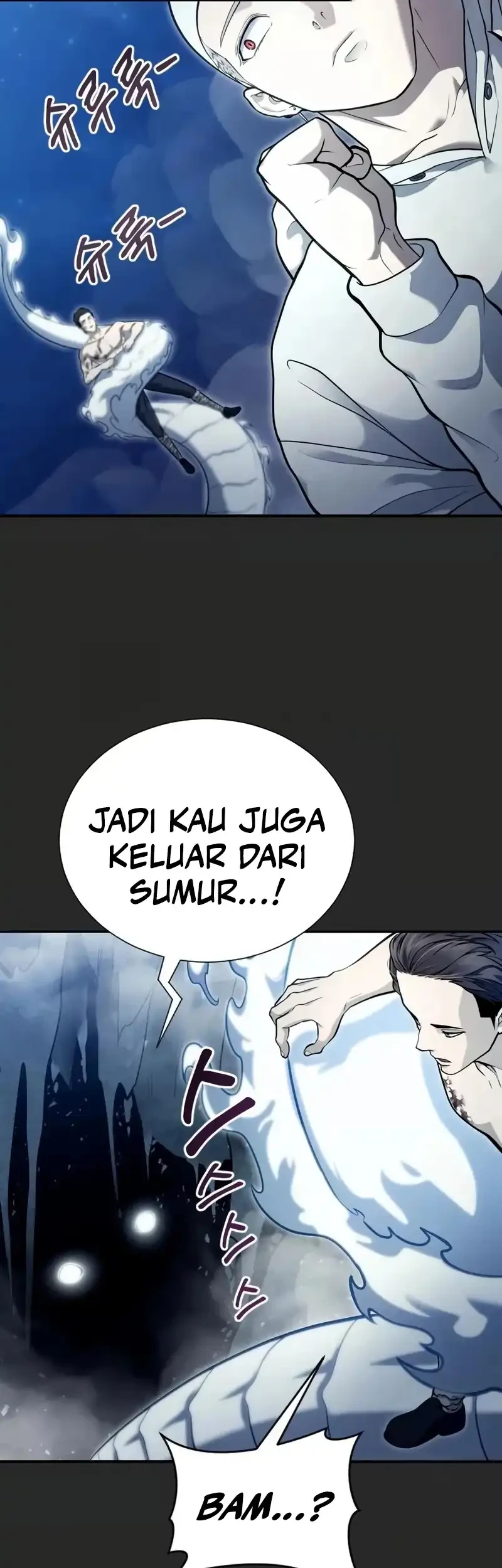 Tower Of God: Side Story Urek Mazino Chapter 70 Gambar 43