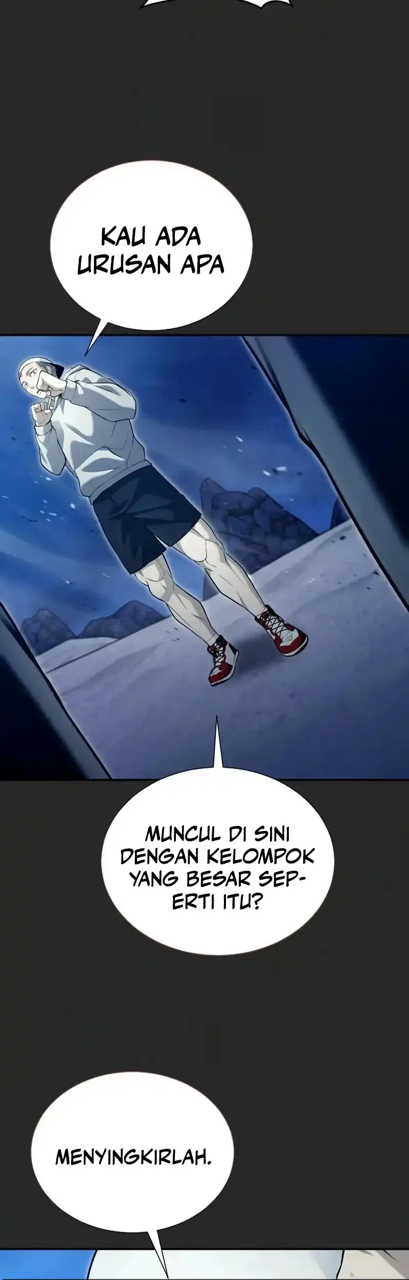 Tower Of God: Side Story Urek Mazino Chapter 70 Gambar 44