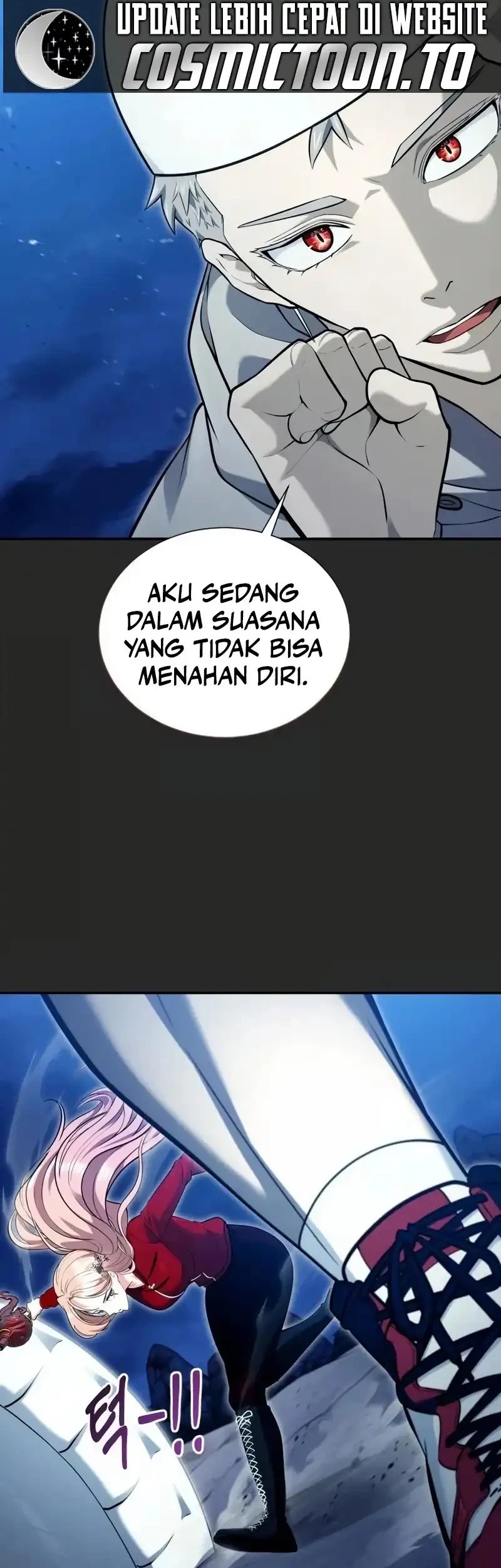 Tower Of God: Side Story Urek Mazino Chapter 70 Gambar 45