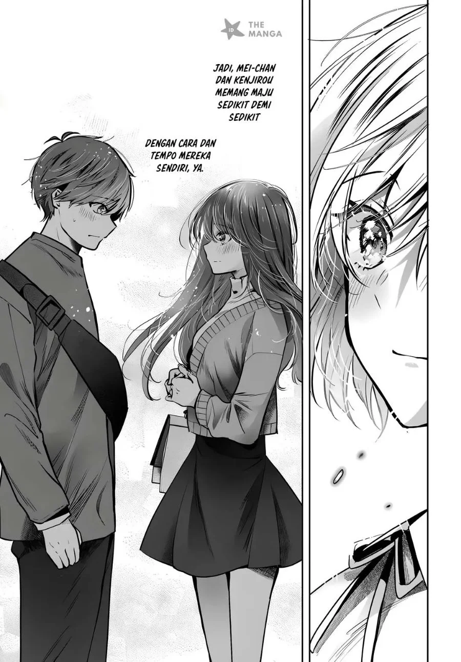 Tozaki-san wa Boku ni Dake Tsumetai Chapter 22 Gambar 10