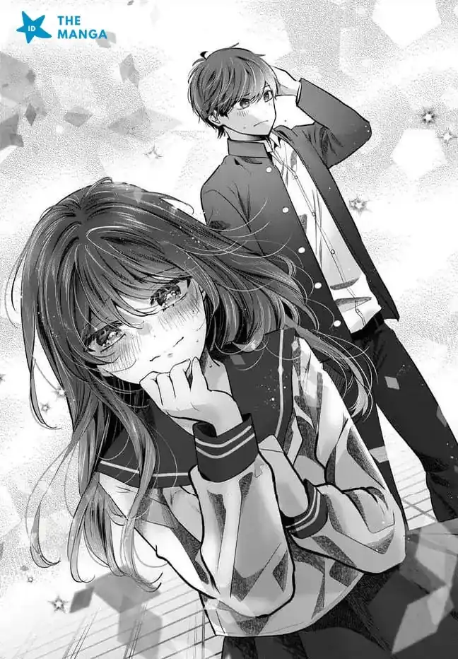 Tozaki-san wa Boku ni Dake Tsumetai Chapter 23 Gambar 10