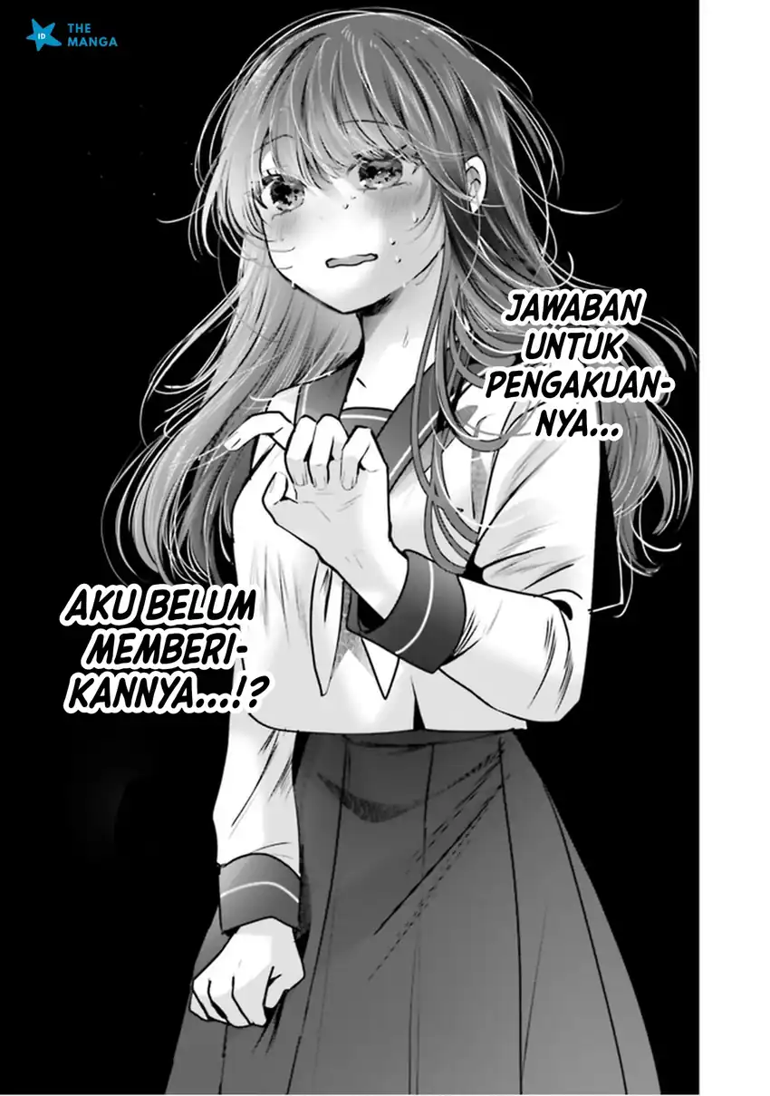 Tozaki-san wa Boku ni Dake Tsumetai Chapter 24 Gambar 10