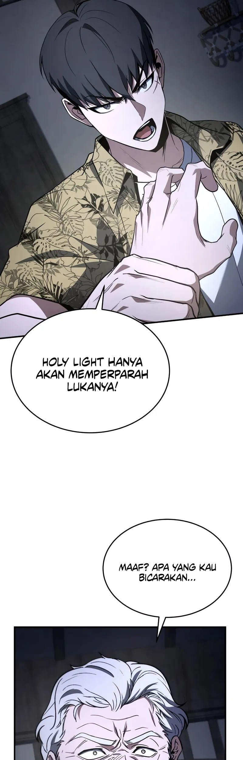 Trait Hoarder Chapter 43 halaman 32