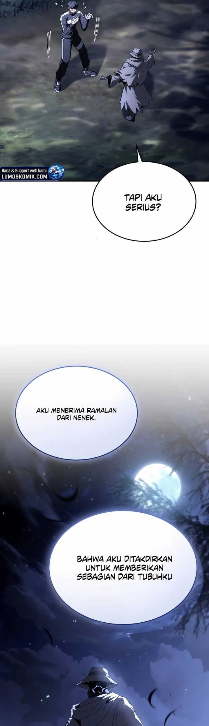 Trait Hoarder Chapter 47 halaman 35