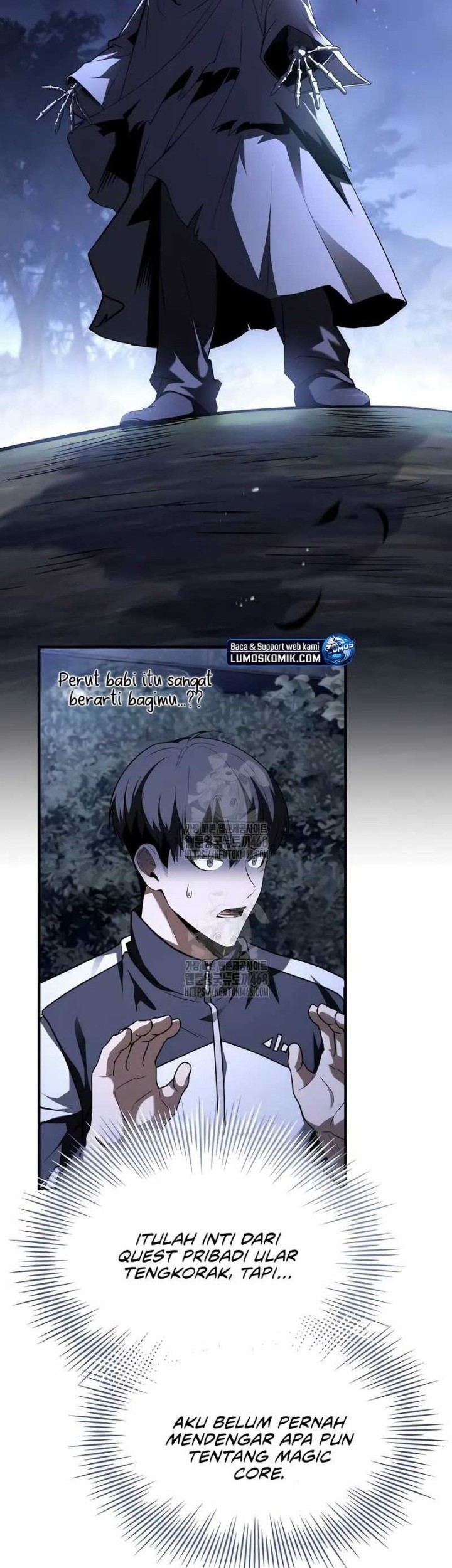 Trait Hoarder Chapter 47 halaman 36